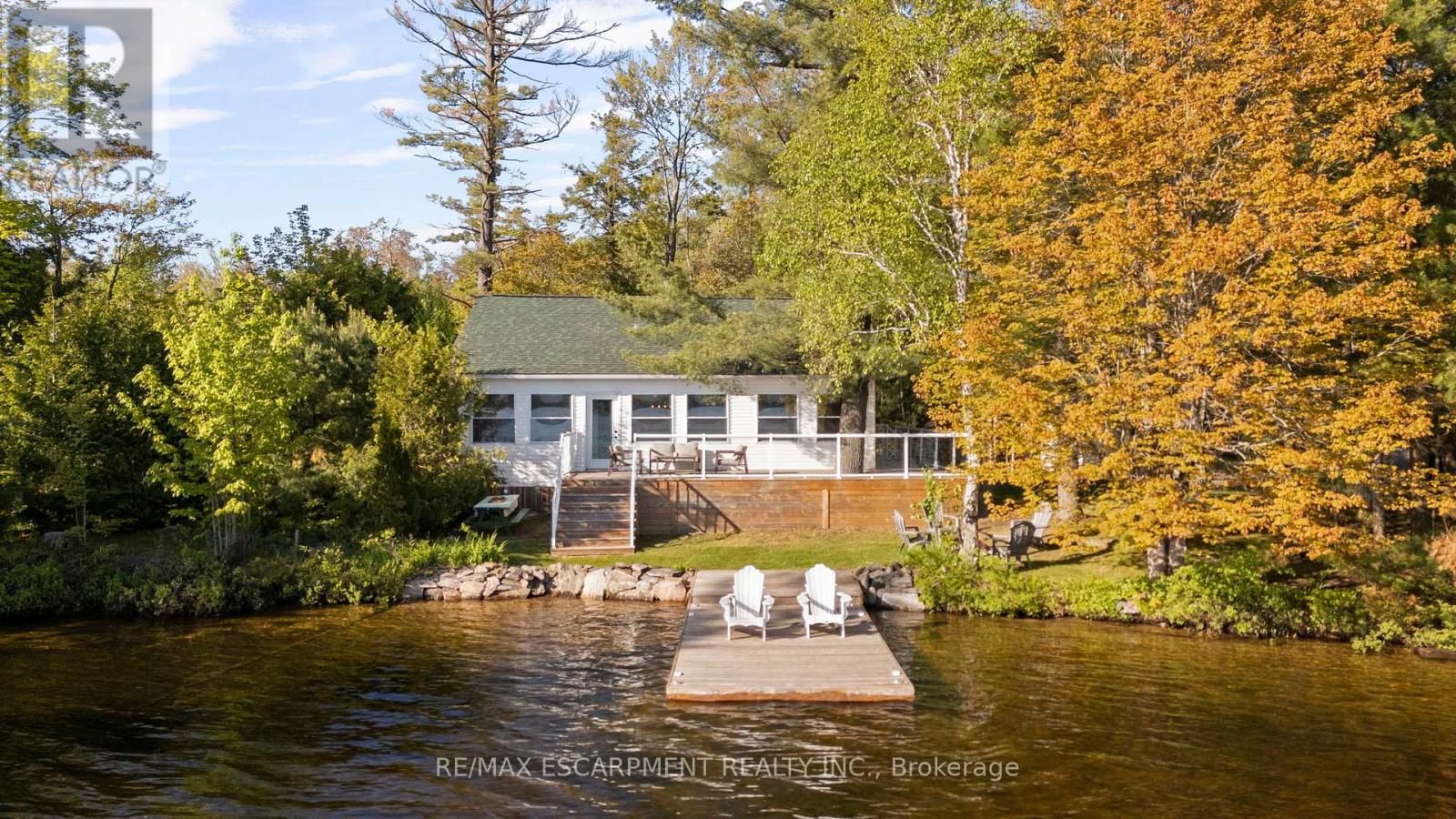 Photo 27 of 3 1166 North Shore Drive, Gravenhurst ON