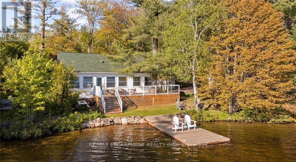 Photo 25 of 3 1166 North Shore Drive, Gravenhurst ON