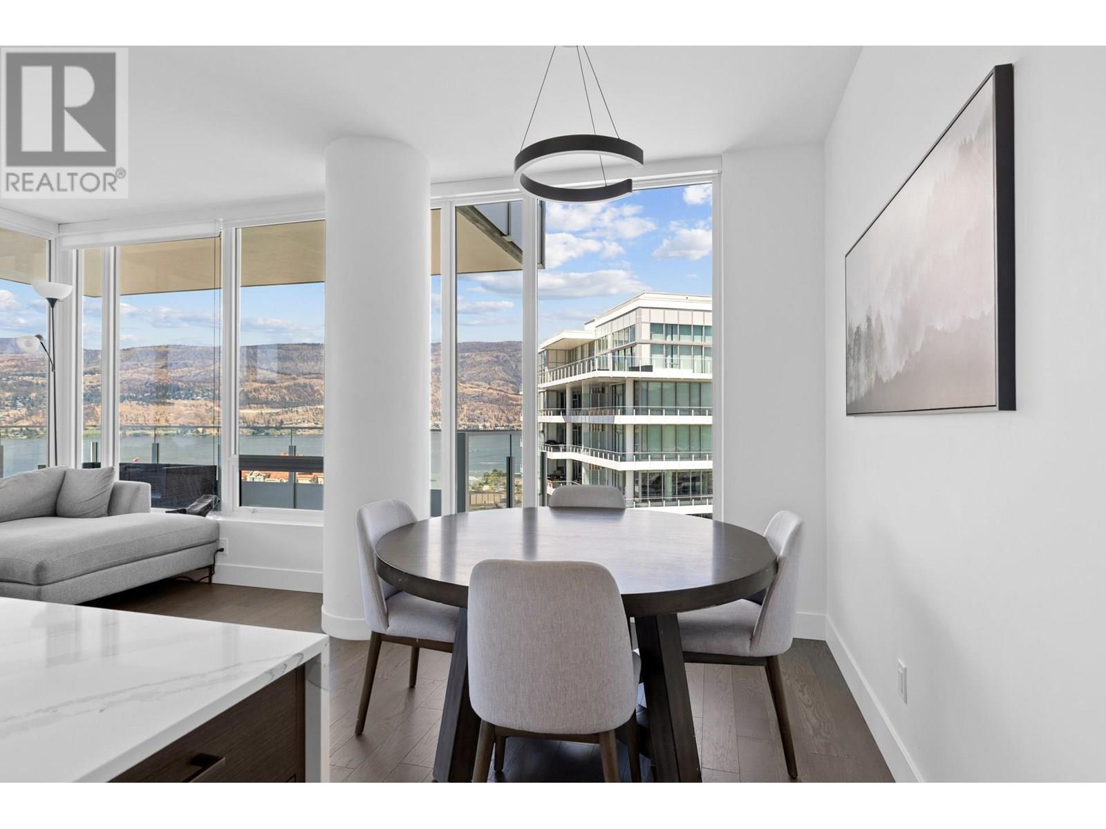 2805 1191 Sunset Drive, Kelowna