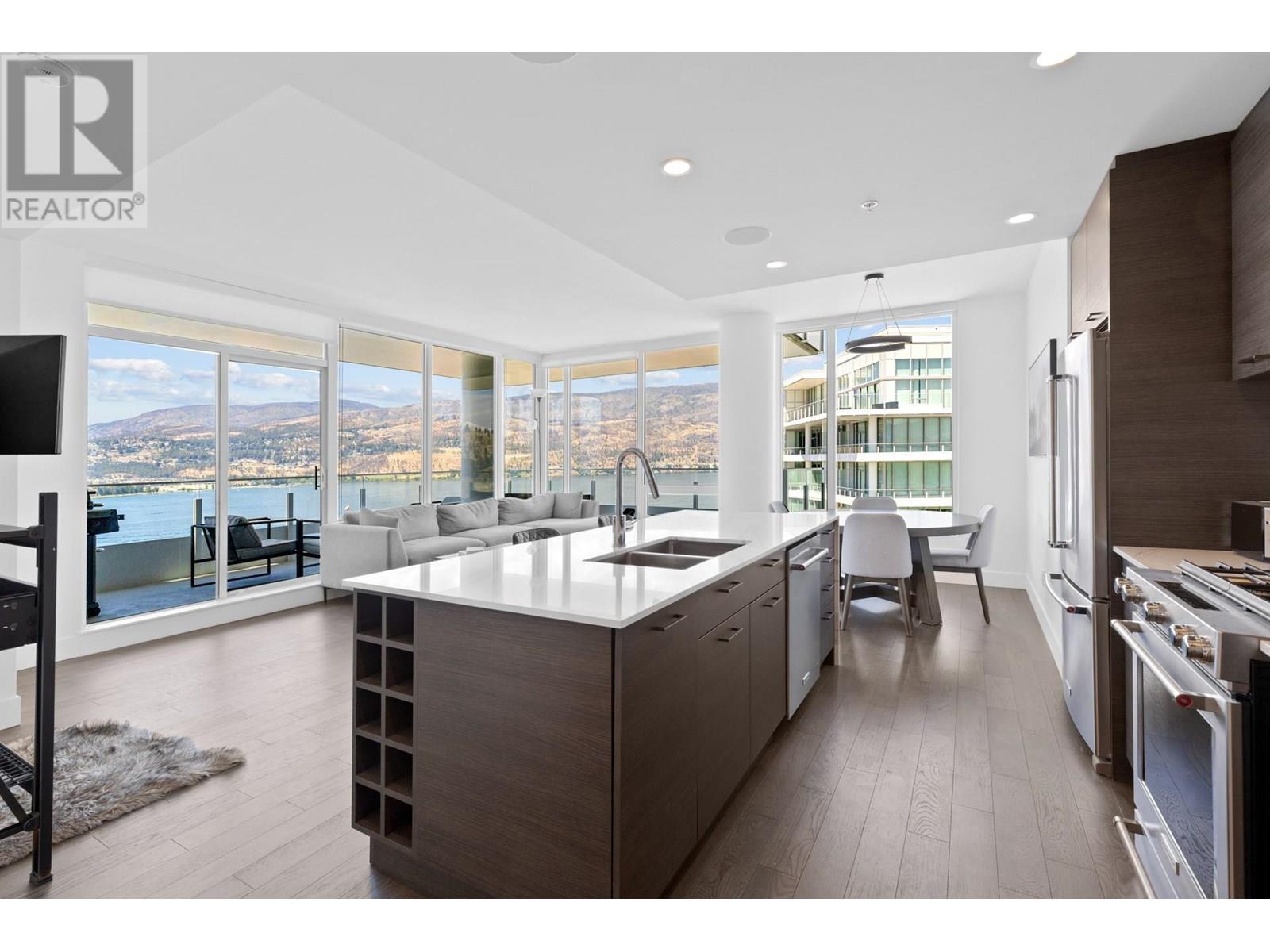 2805 1191 Sunset Drive, Kelowna