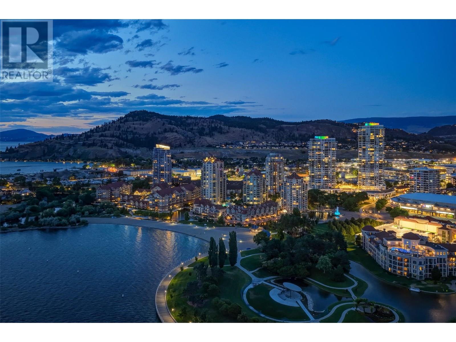 2805 1191 Sunset Drive, Kelowna