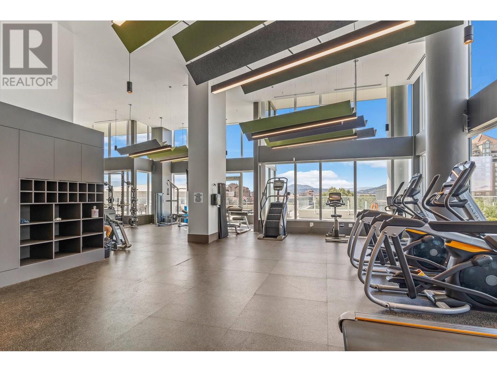 2805 1191 Sunset Drive, Kelowna
