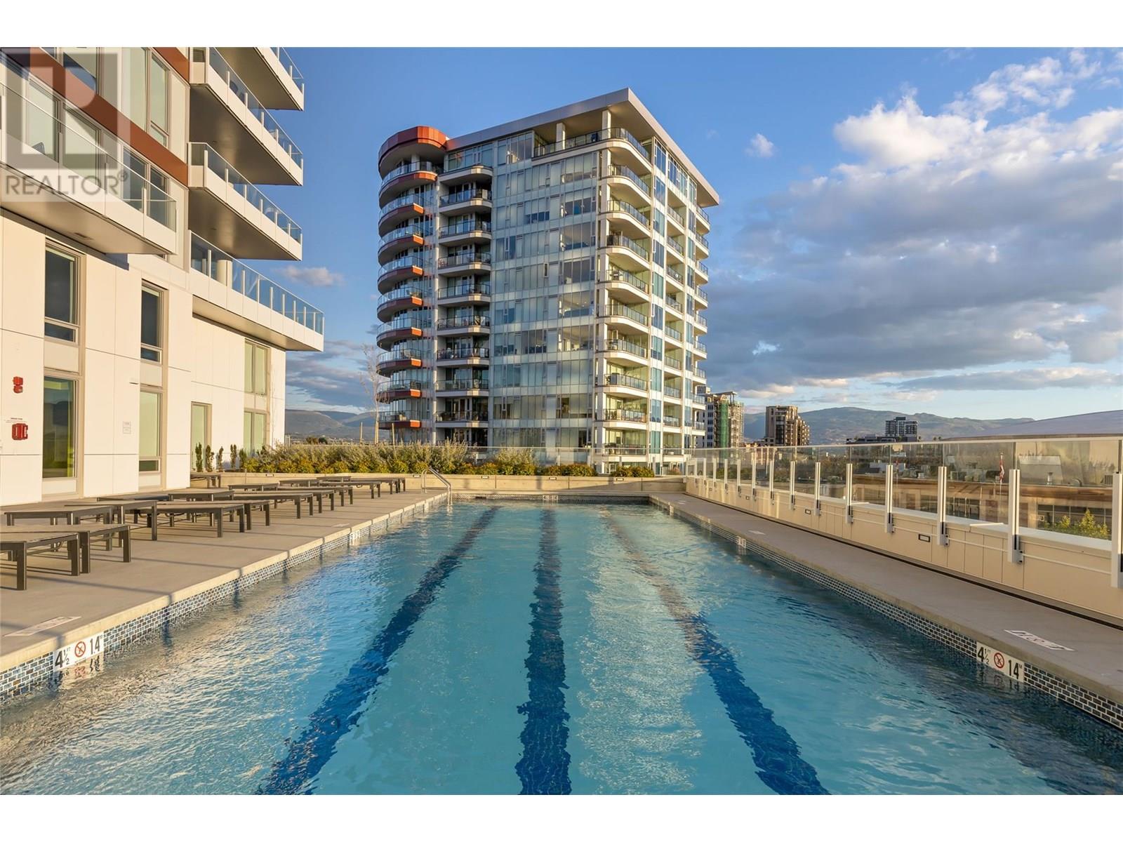 2805 1191 Sunset Drive, Kelowna