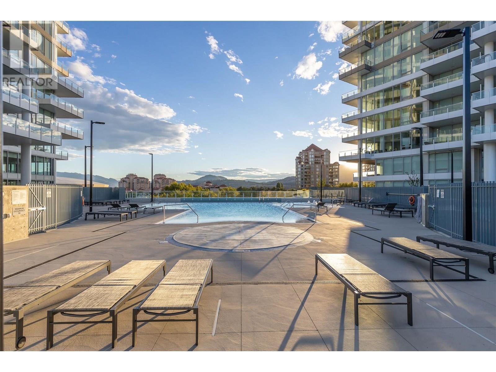 2805 1191 Sunset Drive, Kelowna