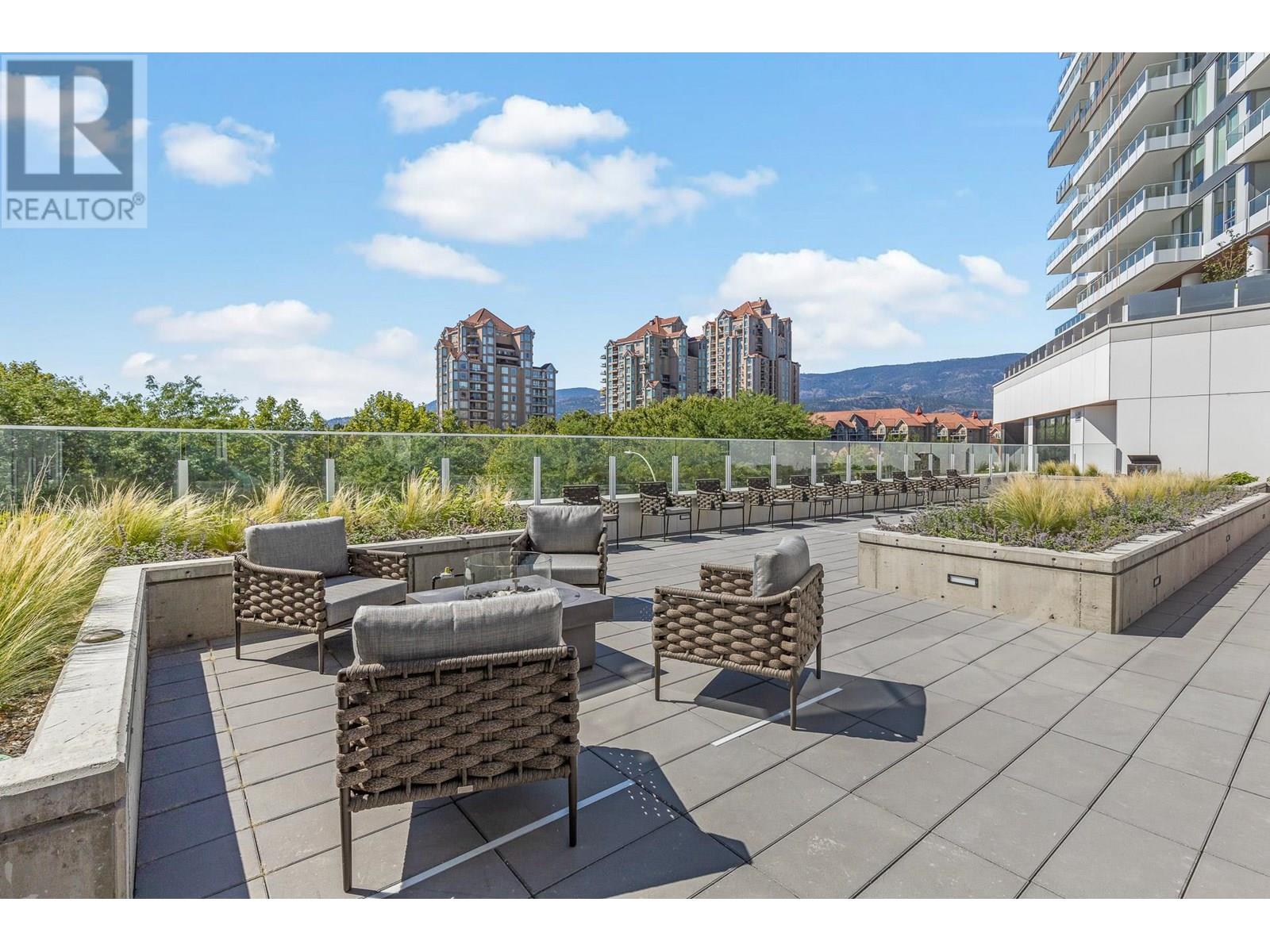 2805 1191 Sunset Drive, Kelowna