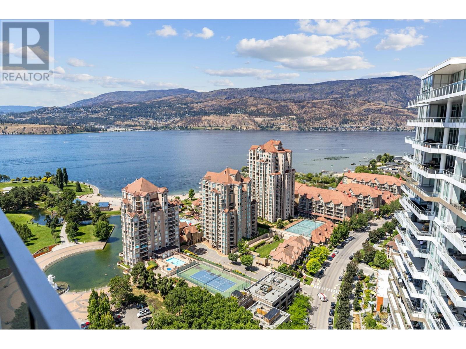 2805 1191 Sunset Drive, Kelowna