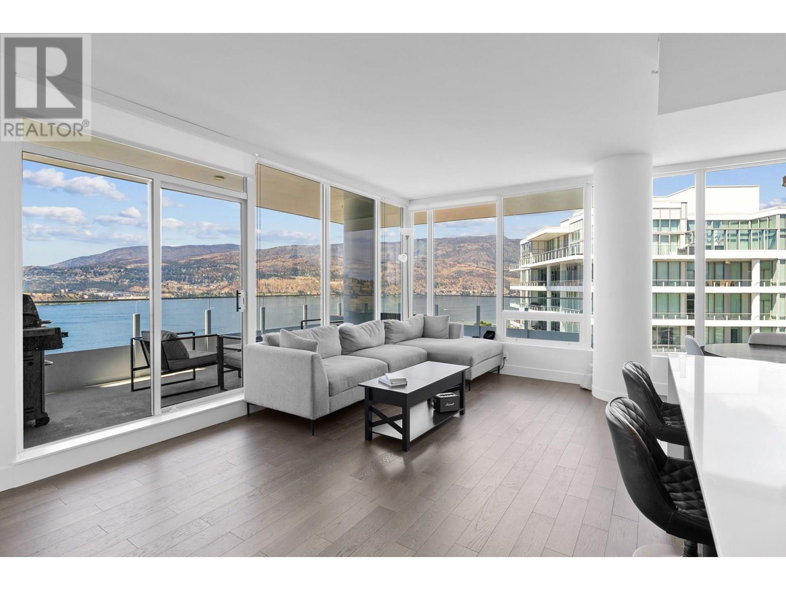 2805 1191 Sunset Drive, Kelowna