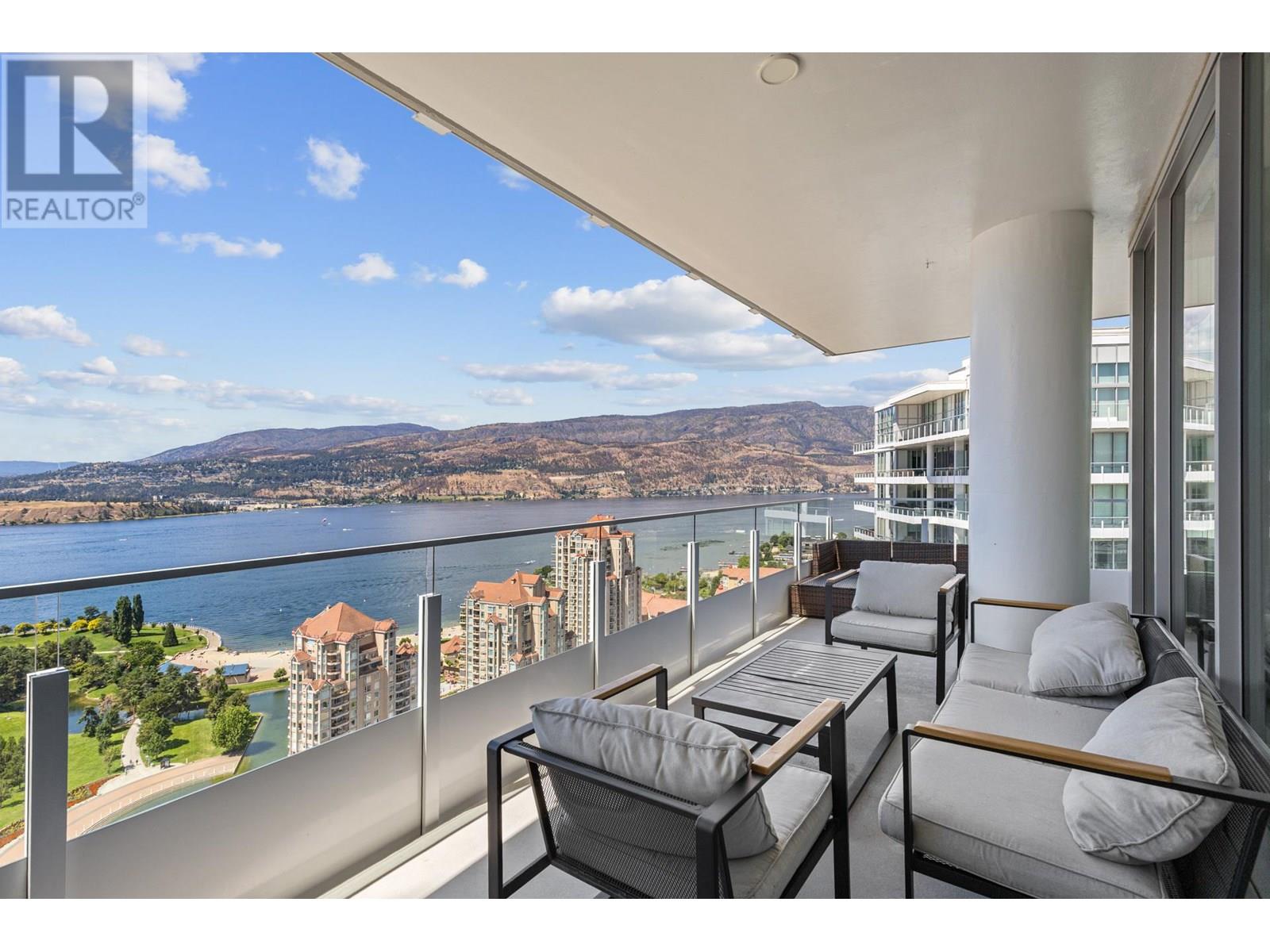 2805 1191 Sunset Drive, Kelowna