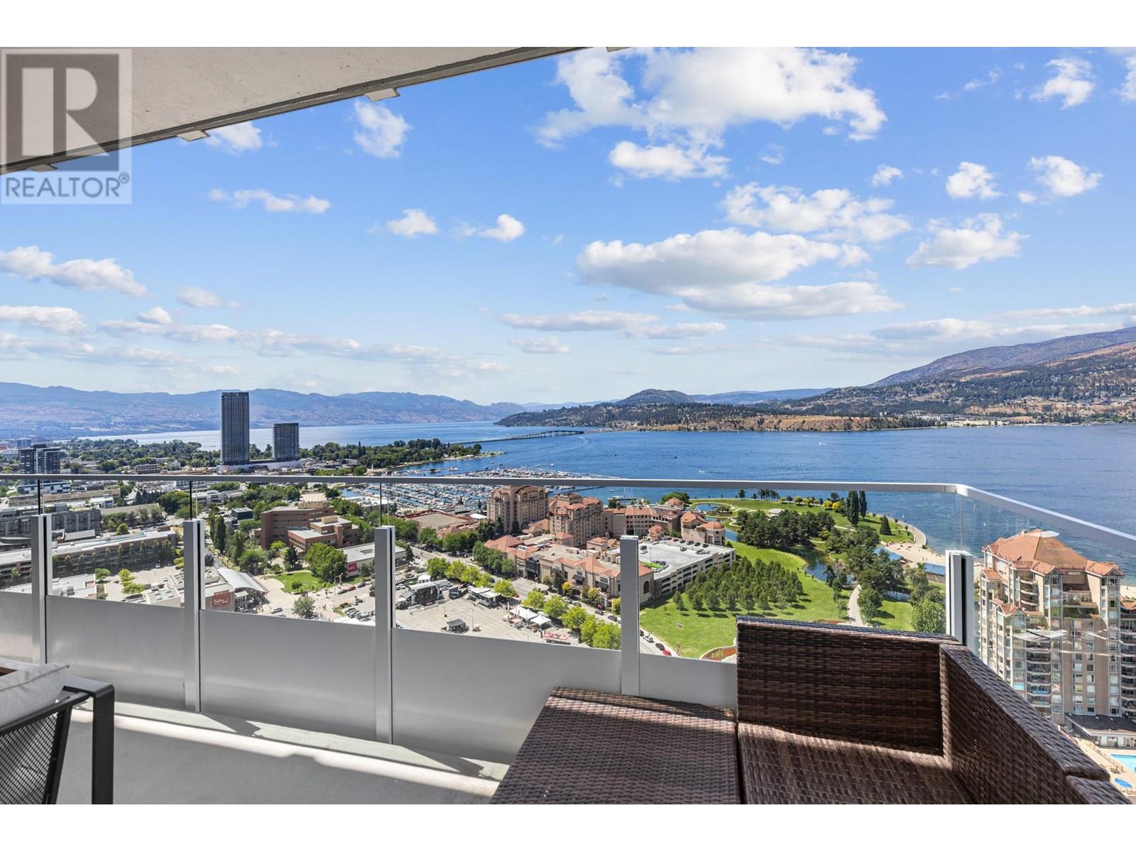 2805 1191 Sunset Drive, Kelowna