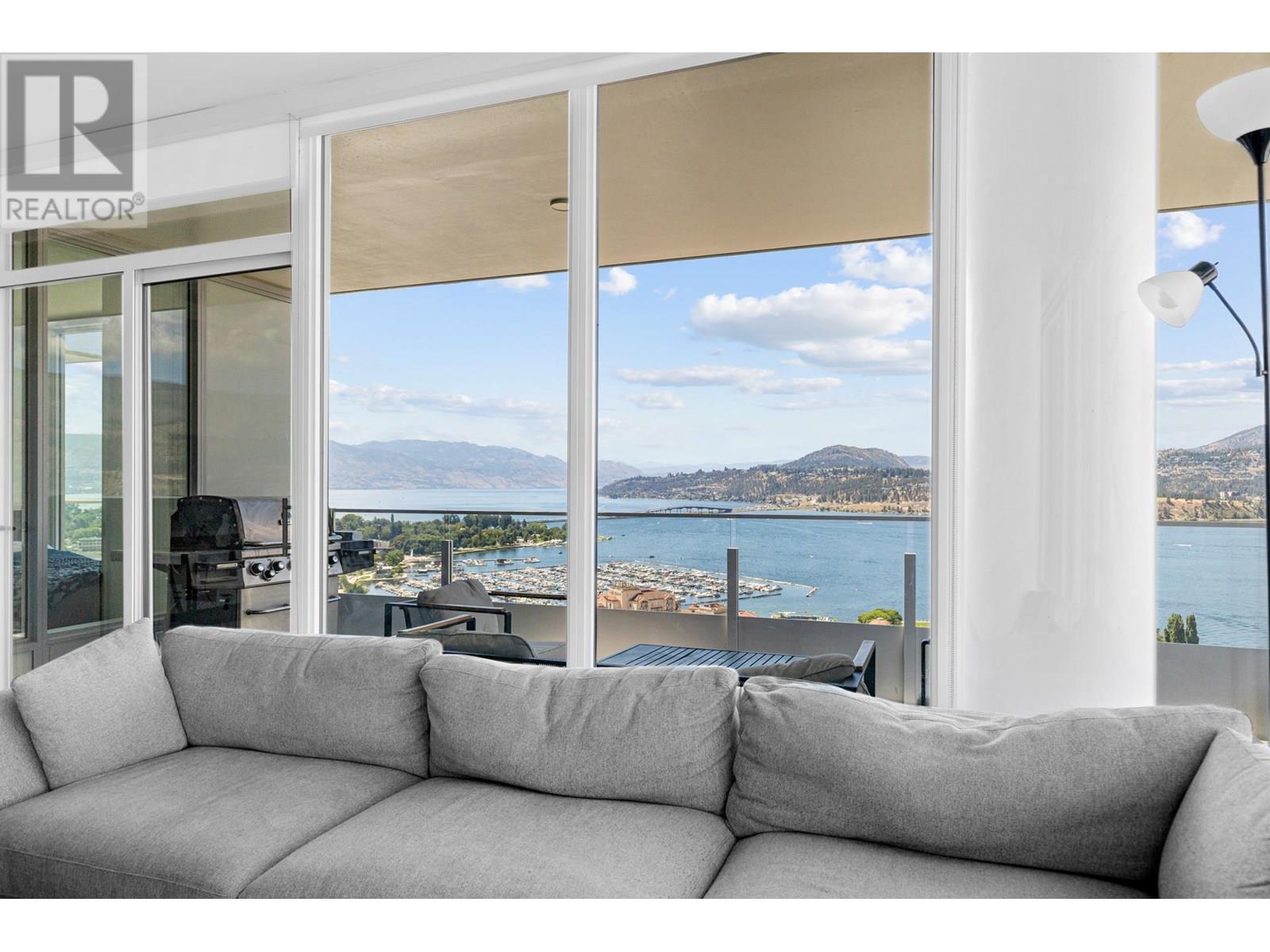 2805 1191 Sunset Drive, Kelowna