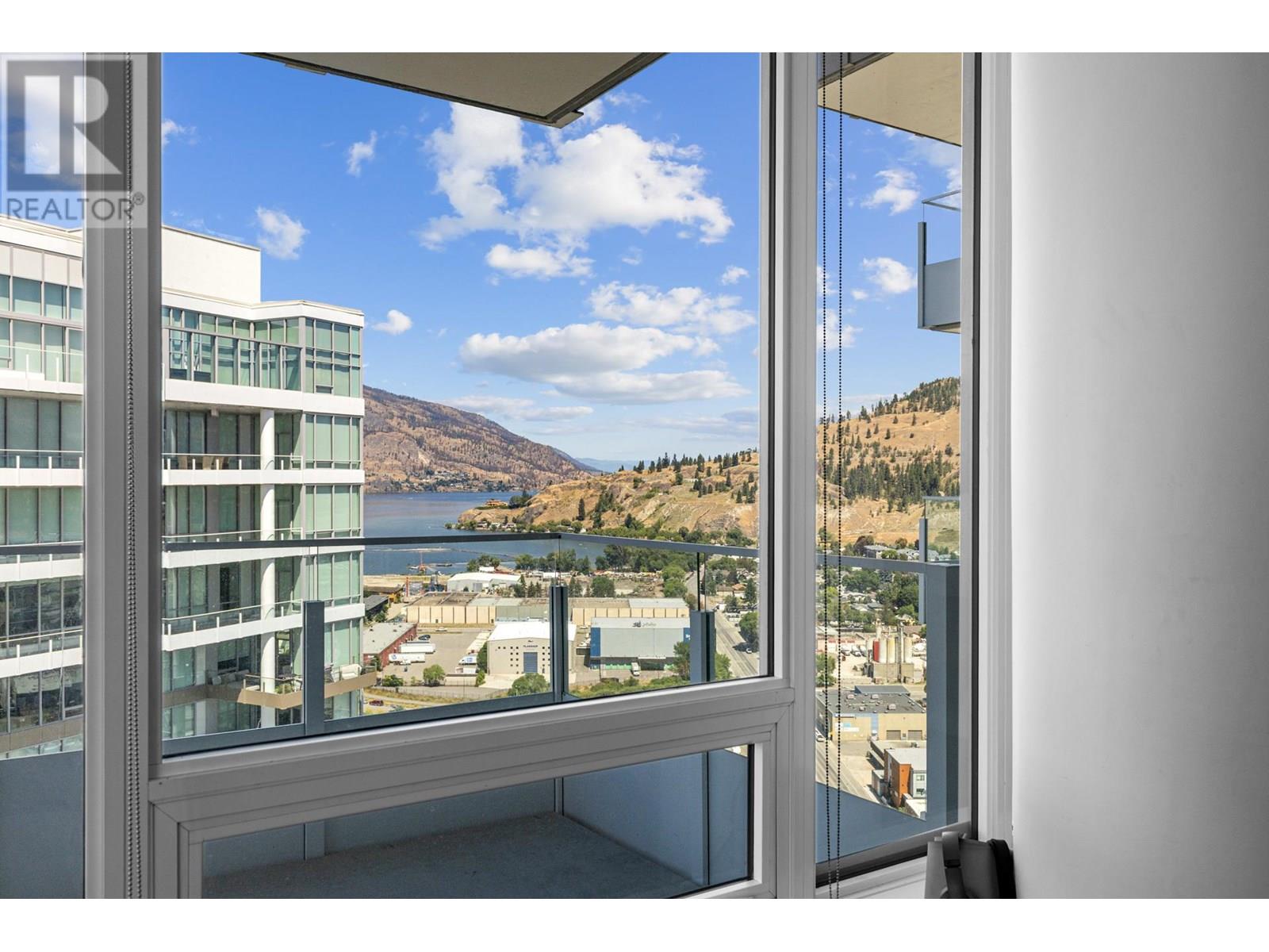 2805 1191 Sunset Drive, Kelowna