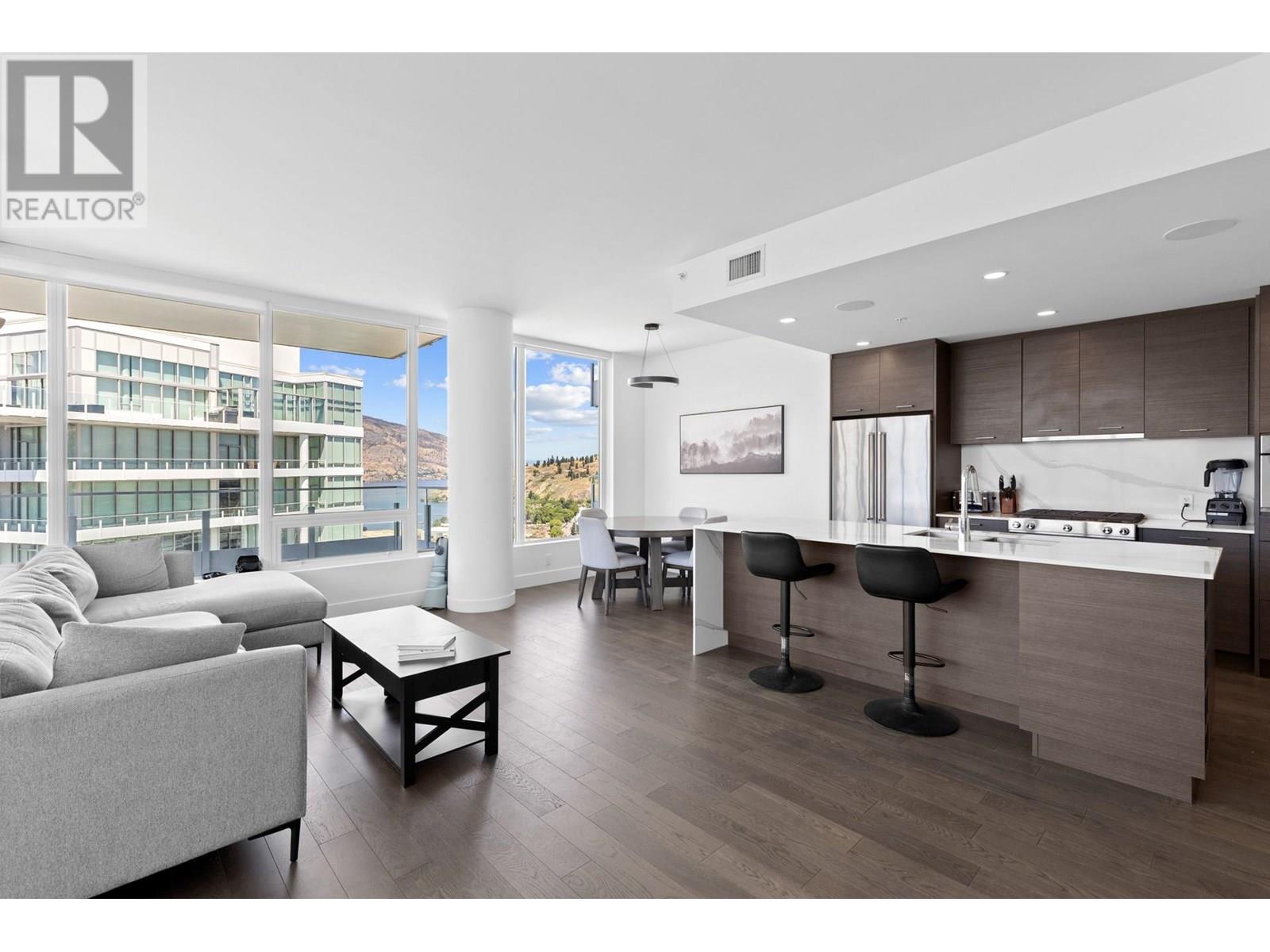 2805 1191 Sunset Drive, Kelowna