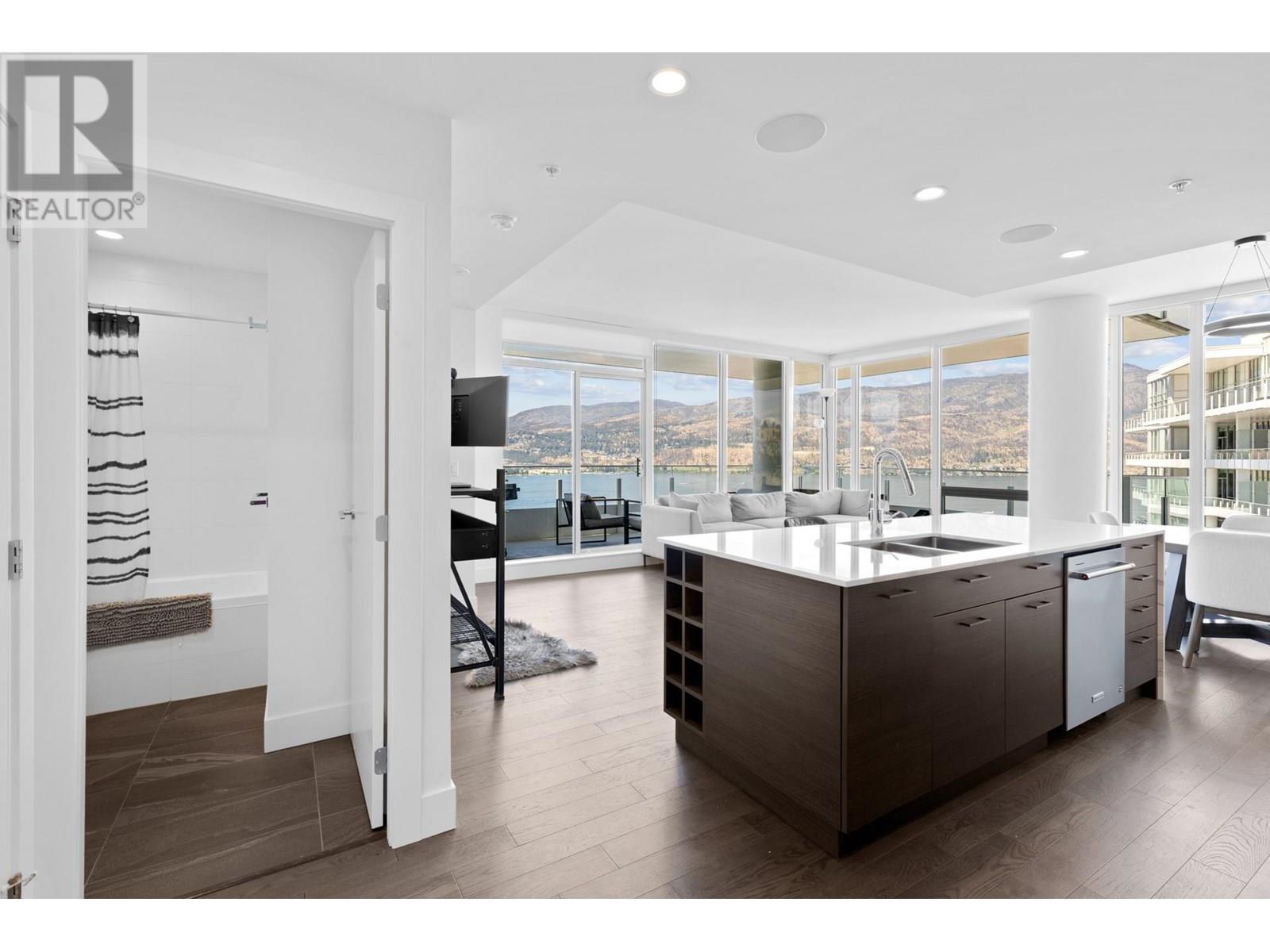 2805 1191 Sunset Drive, Kelowna