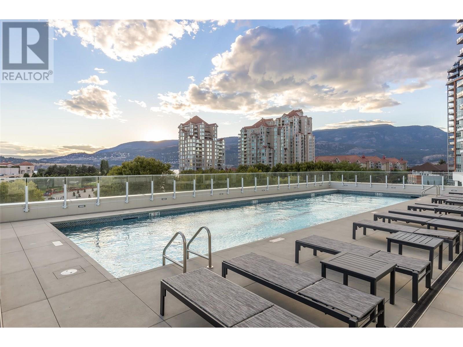 2805 1191 Sunset Drive, Kelowna