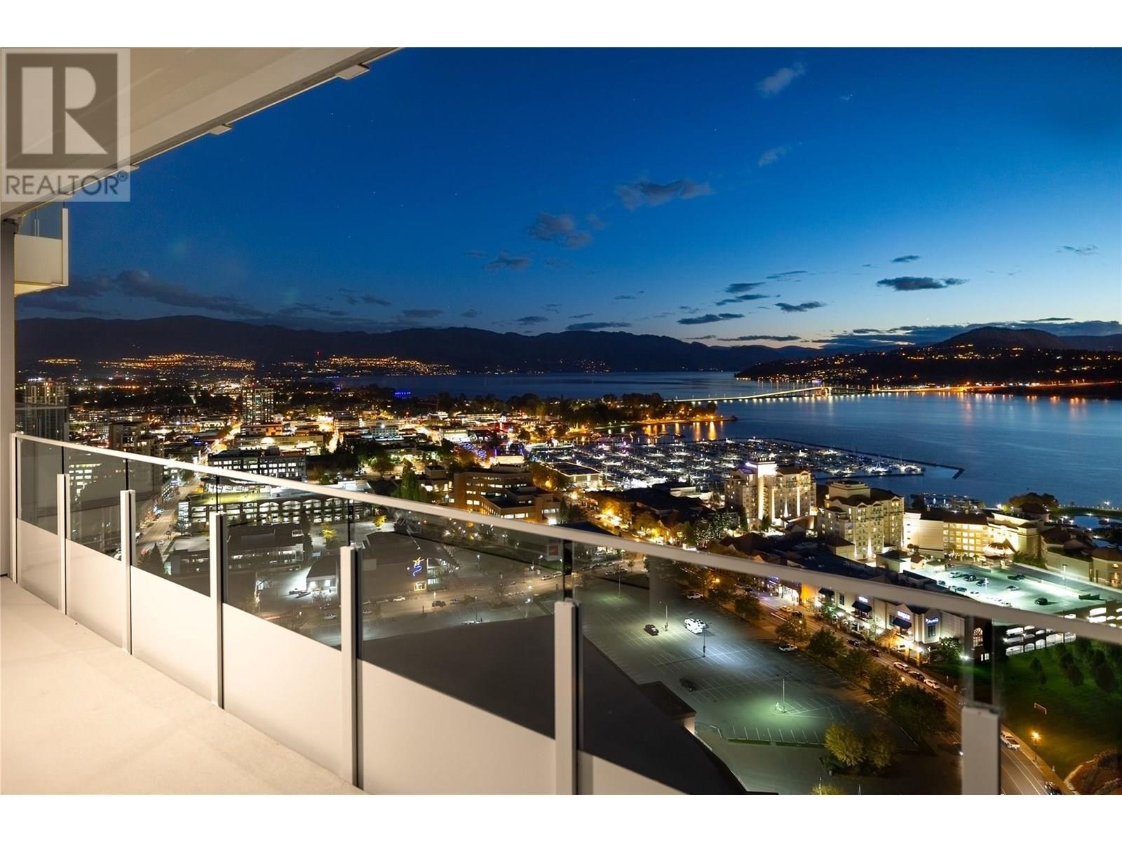 2805 1191 Sunset Drive, Kelowna