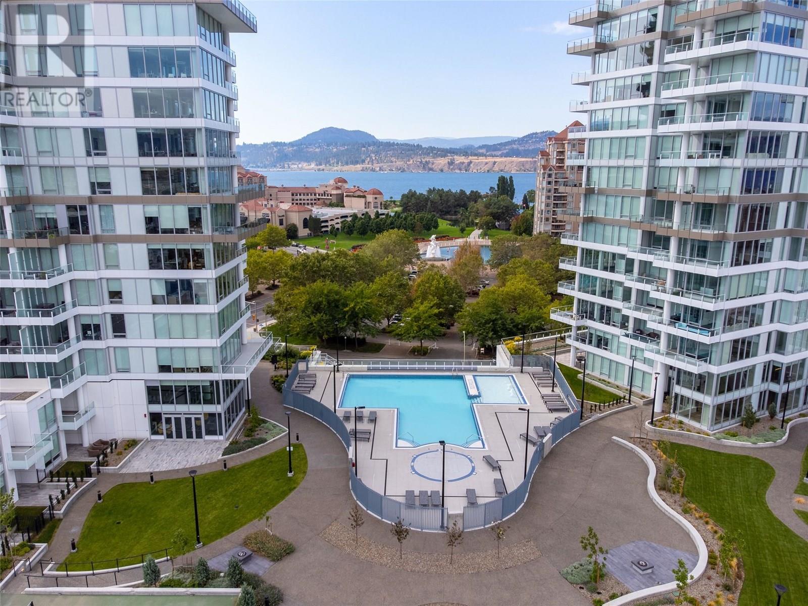 2805 1191 Sunset Drive, Kelowna