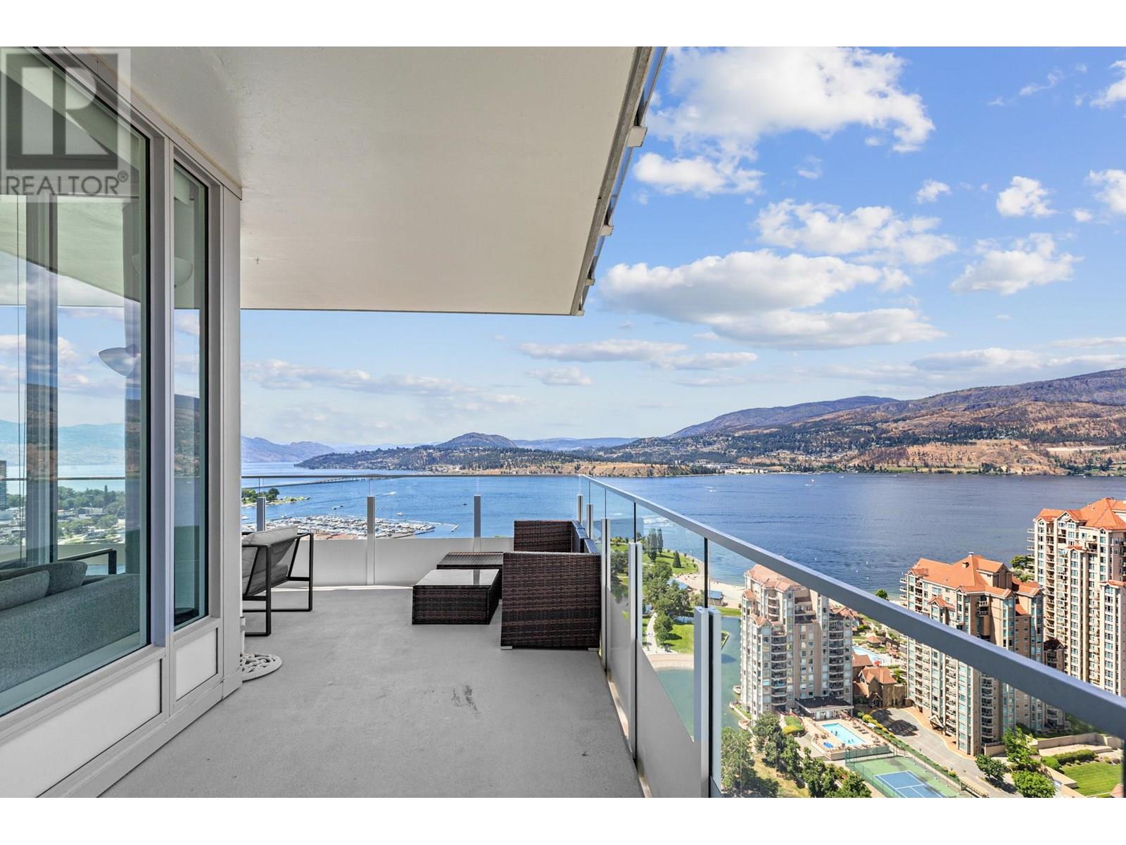 2805 1191 Sunset Drive, Kelowna