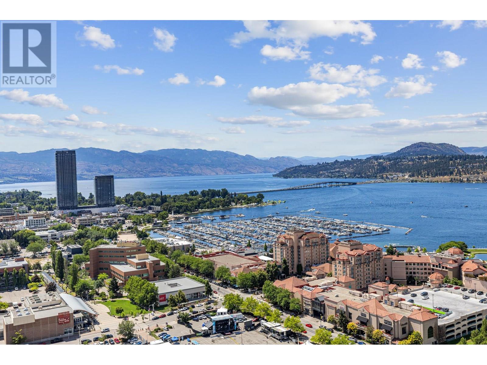 2805 1191 Sunset Drive, Kelowna