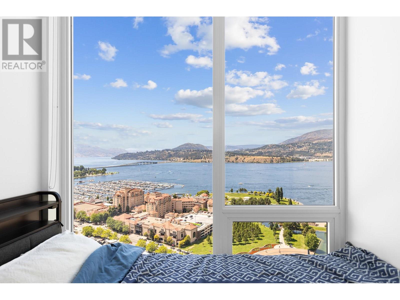 2805 1191 Sunset Drive, Kelowna