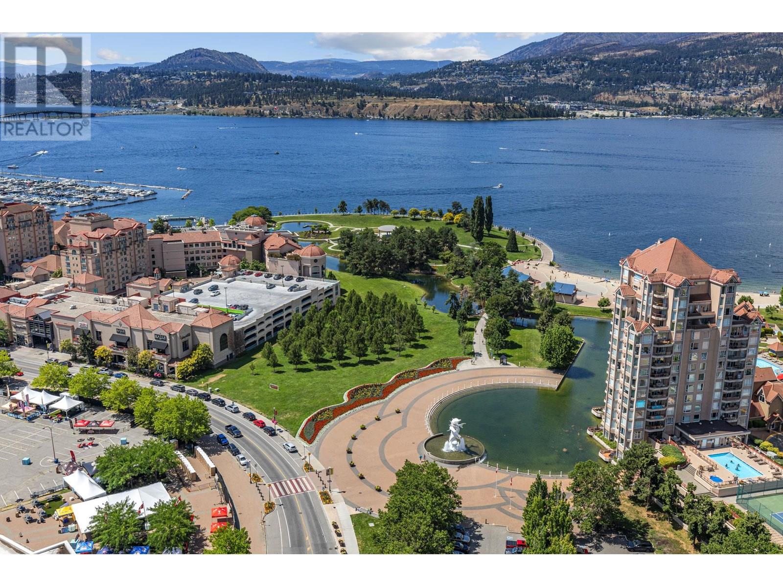2805 1191 Sunset Drive, Kelowna