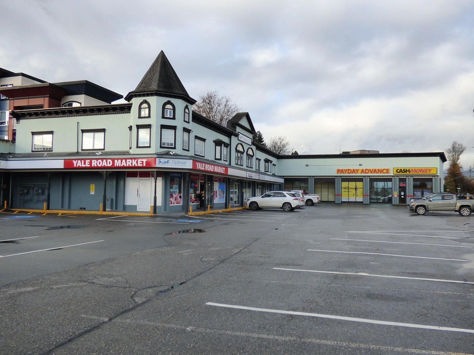 Photo 1 of 208 45863 Yale Road Chilliwack Downtown, Chilliwack BC