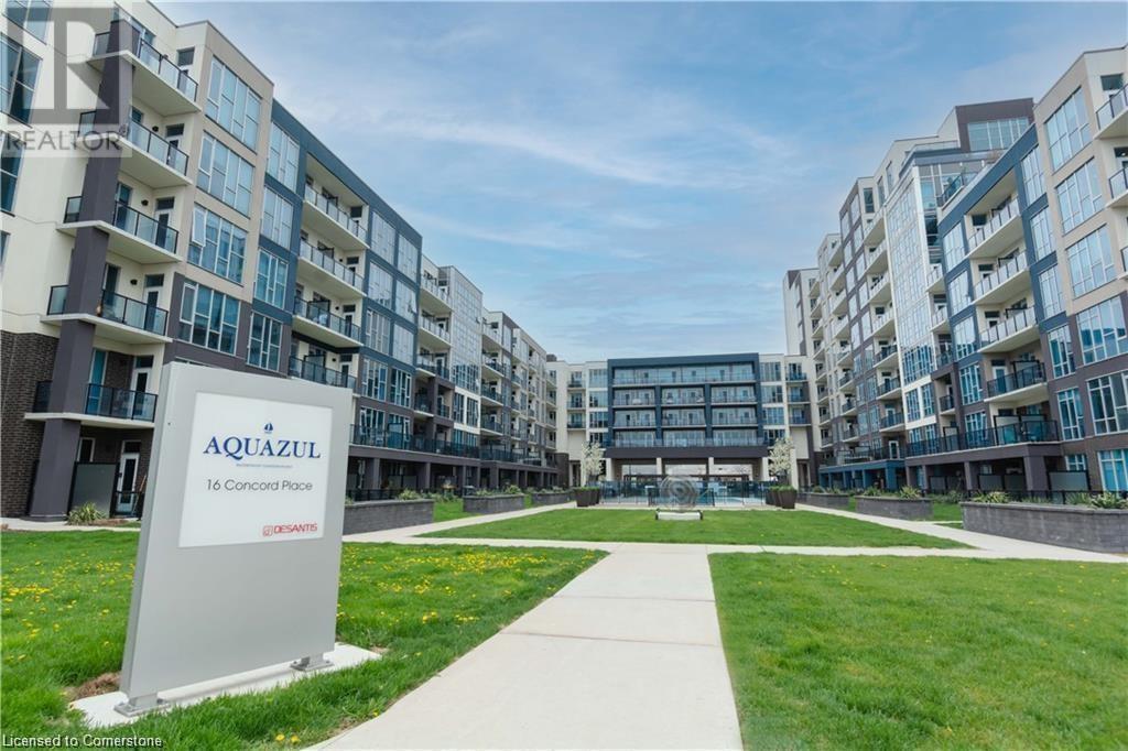 Photo 26 of 16 Concord Place Unit 609, Grimsby ON