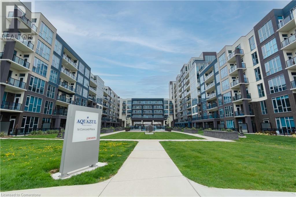 Photo 18 of 16 Concord Place Unit 609, Grimsby ON