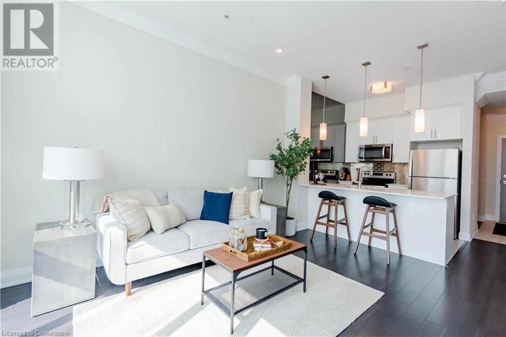 Photo 9 of 16 Concord Place Unit 609, Grimsby ON