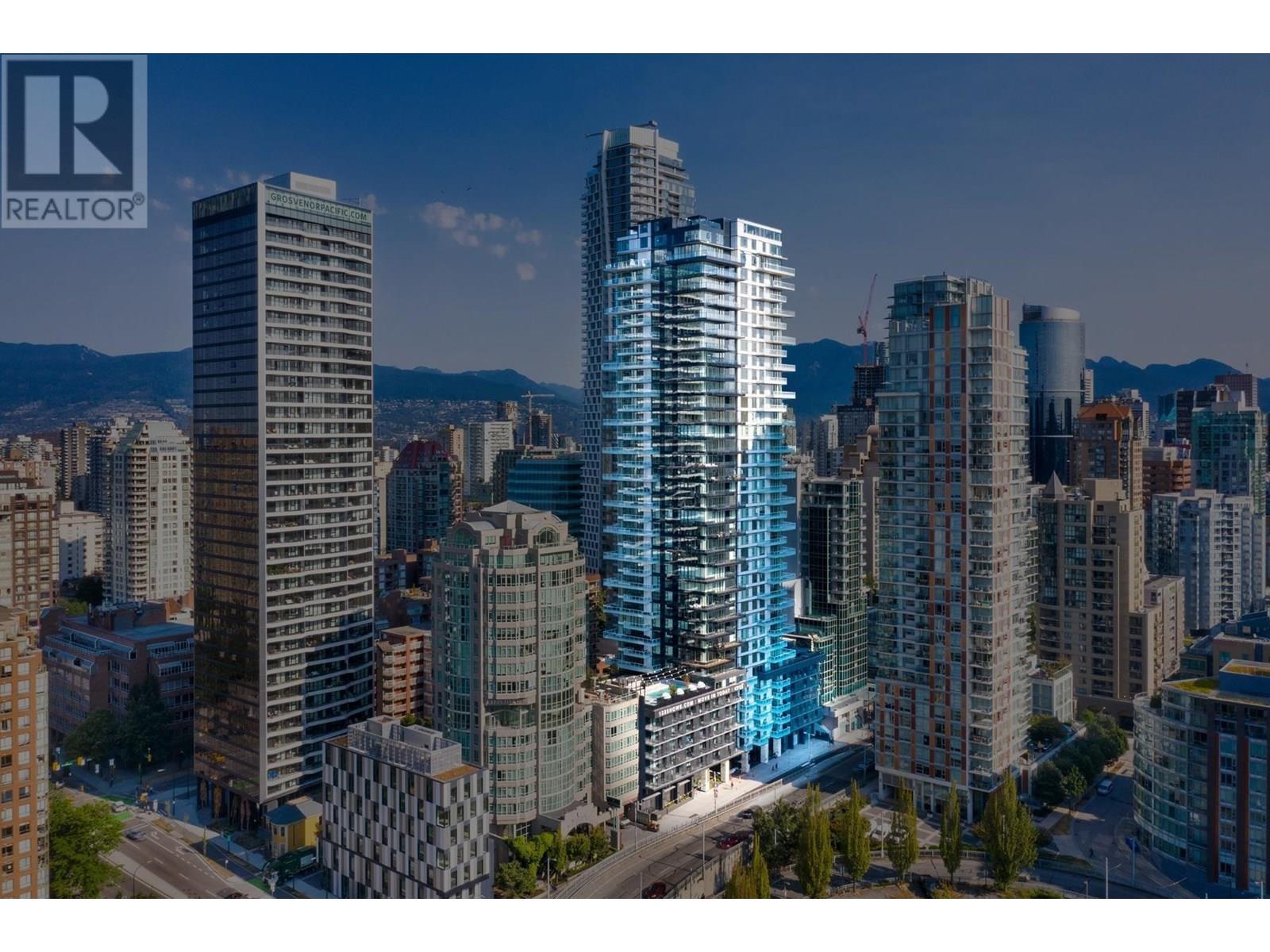 Photo 3 of 2504 1335 Howe Street, Vancouver BC