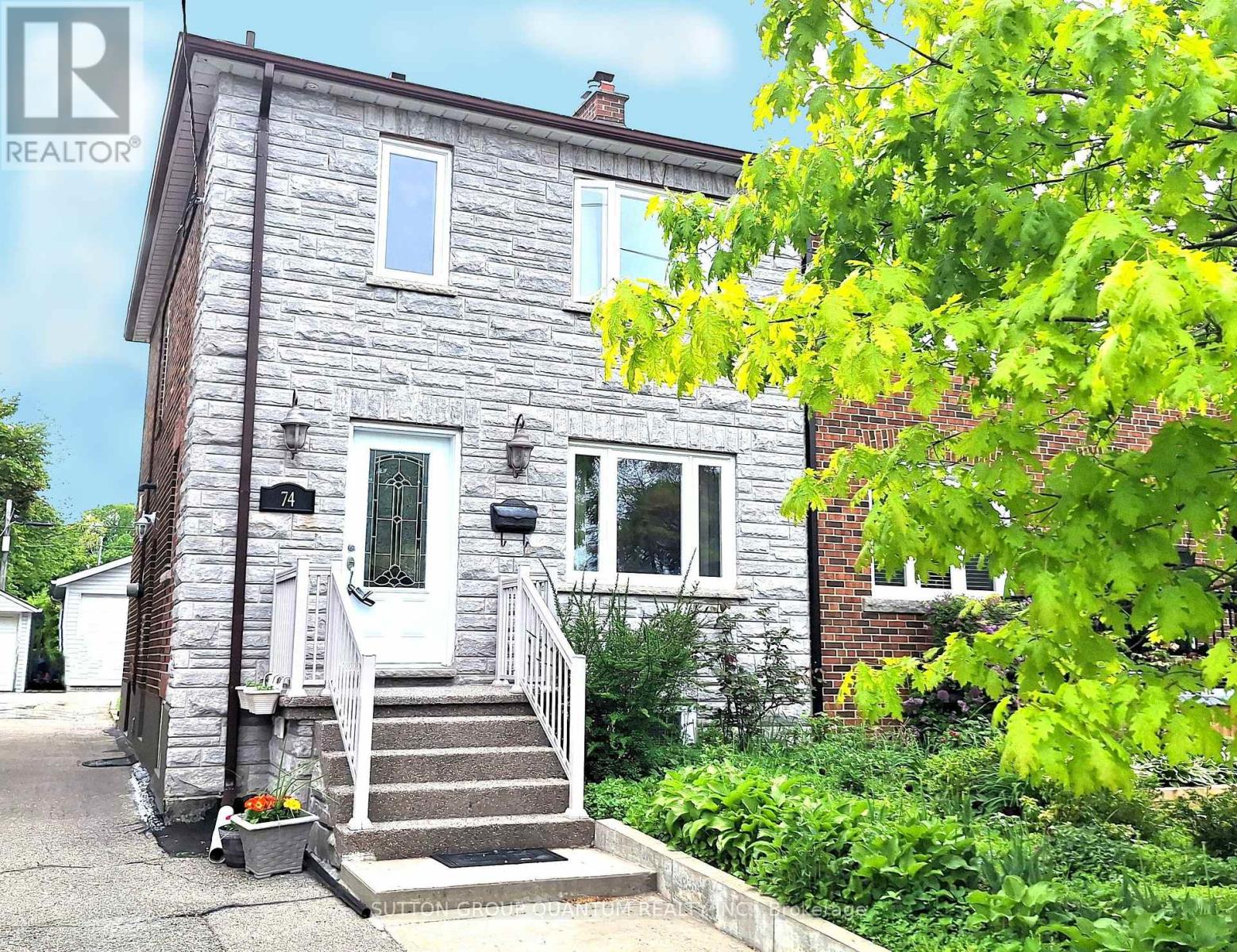 Photo 1 of 74 Cliff Street, Toronto ON