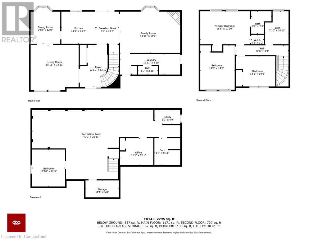 Photo 30 of 5 Kintyre Court, Caledonia ON