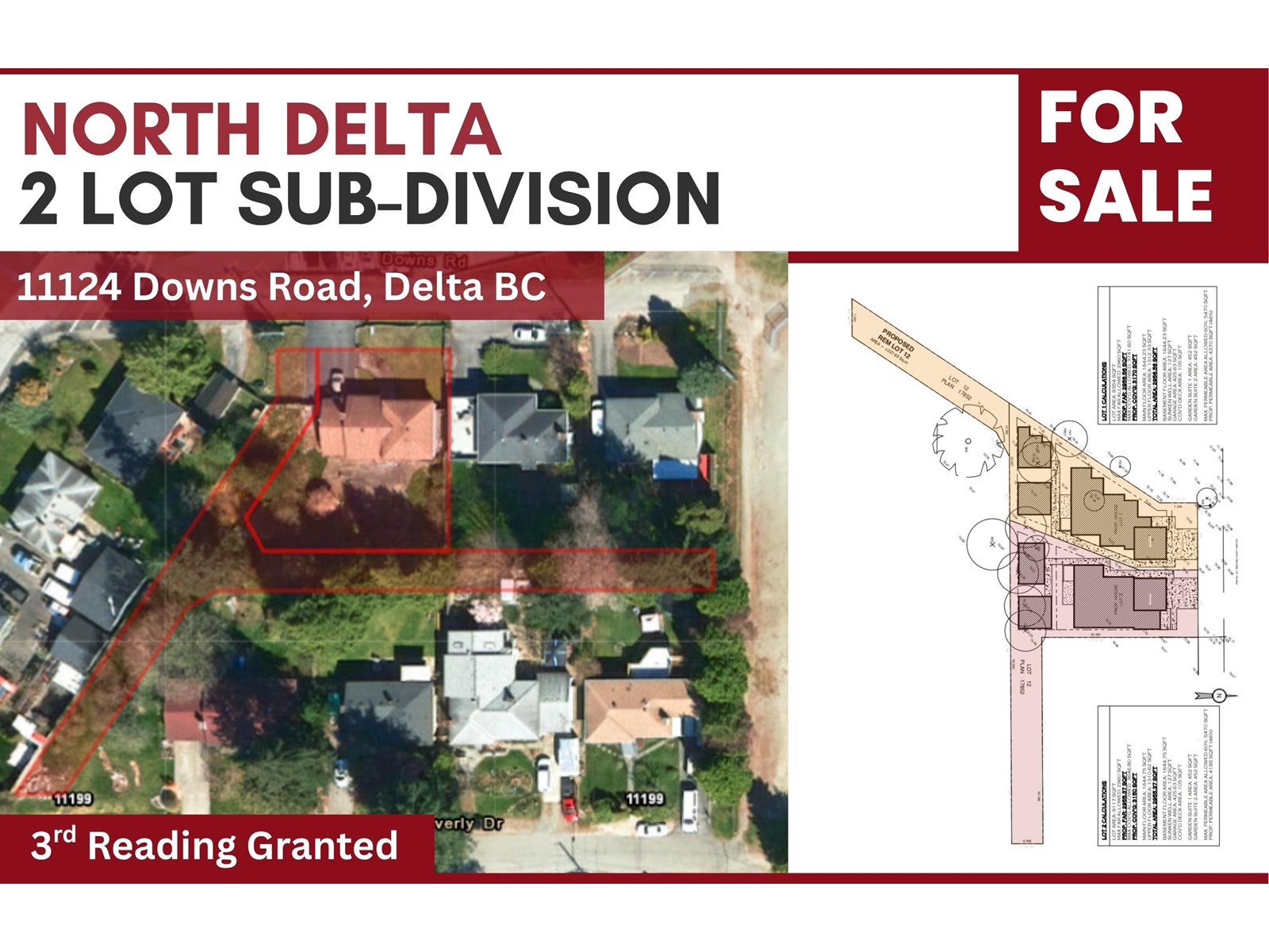 Photo 1 of 11124 Downs Road, Delta BC