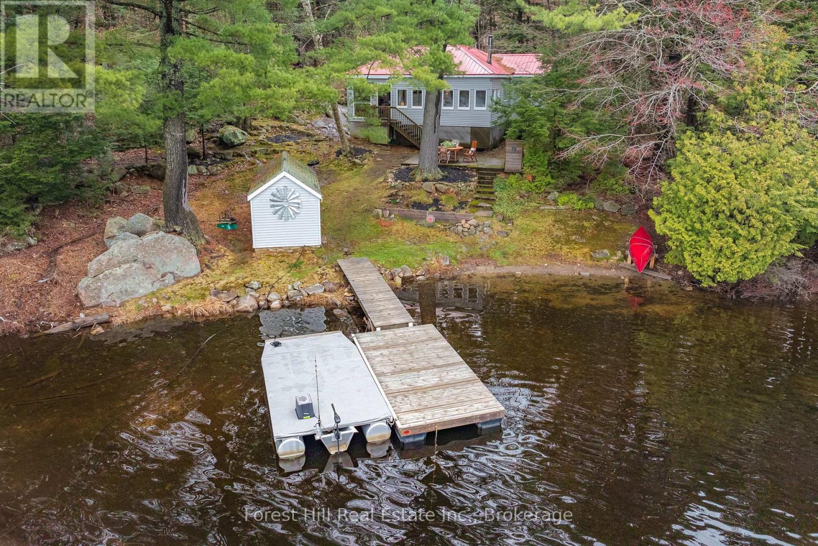 Photo 1 of 1010 Nest Lane, Lake Of Bays ON