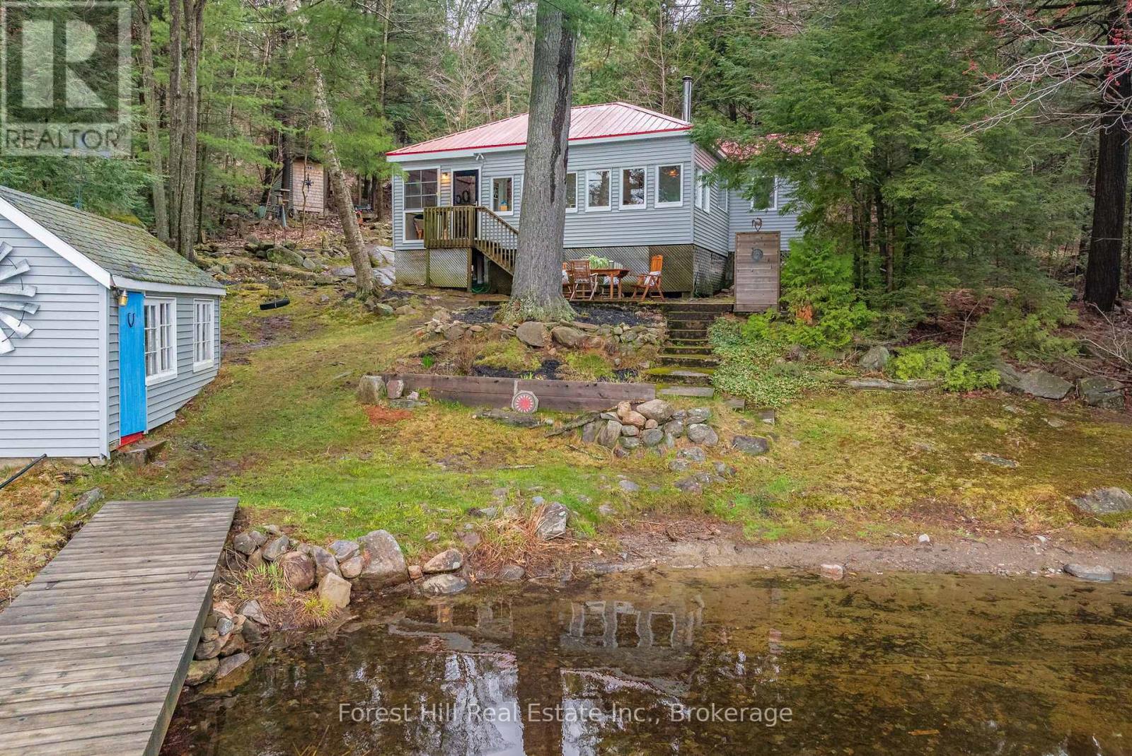 Photo 15 of 1010 Nest Lane, Lake Of Bays ON