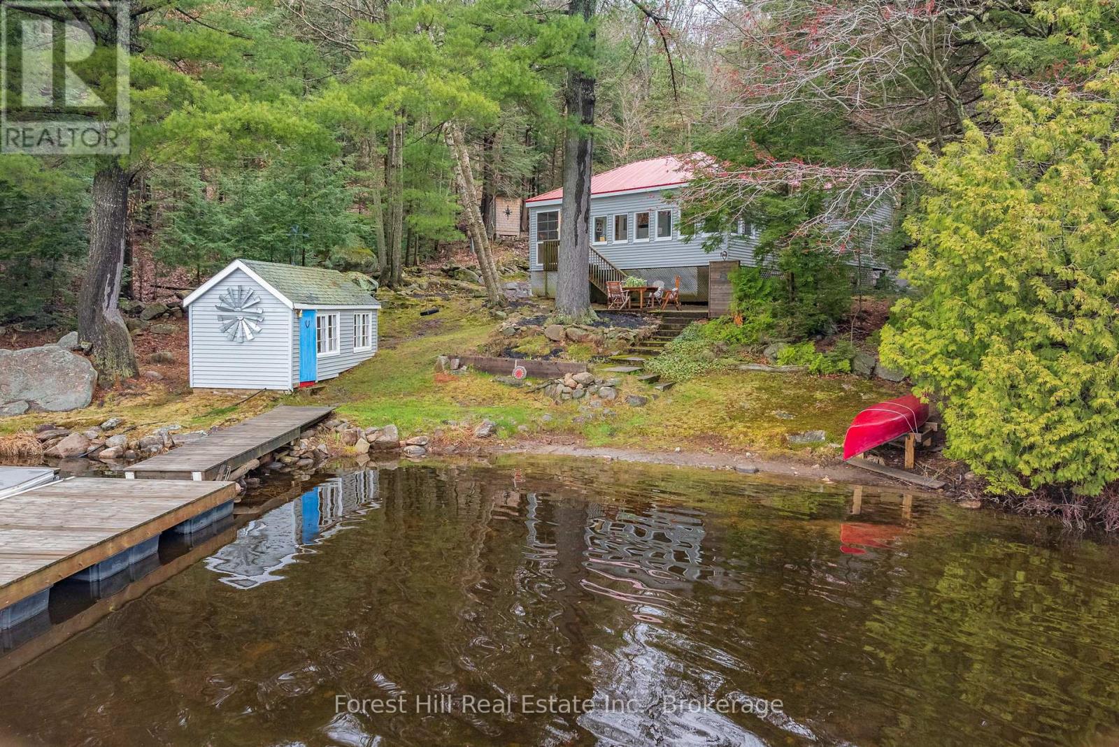Photo 43 of 1010 Nest Lane, Lake Of Bays ON