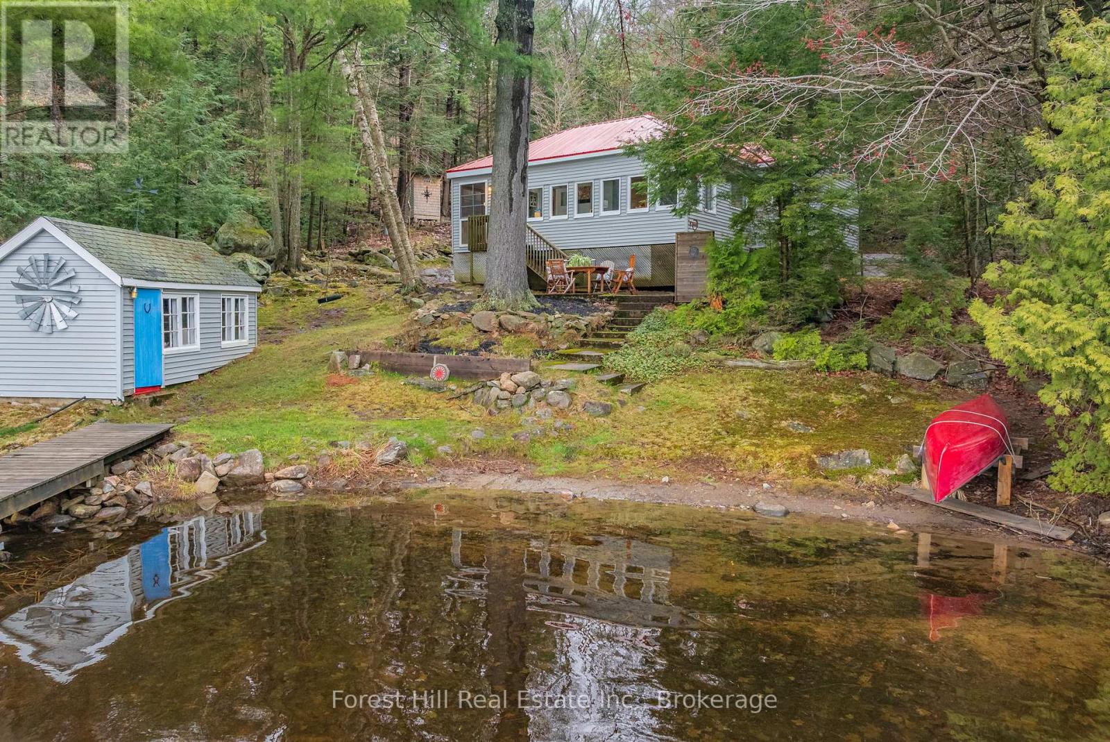 Photo 39 of 1010 Nest Lane, Lake Of Bays ON
