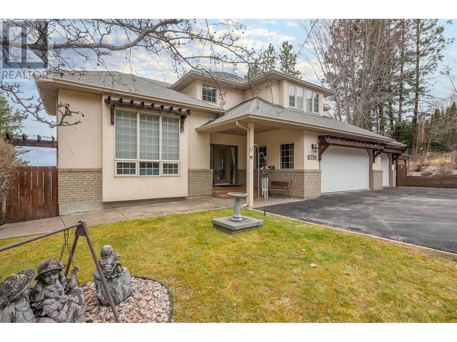  16738 Commonage Road, Lake Country