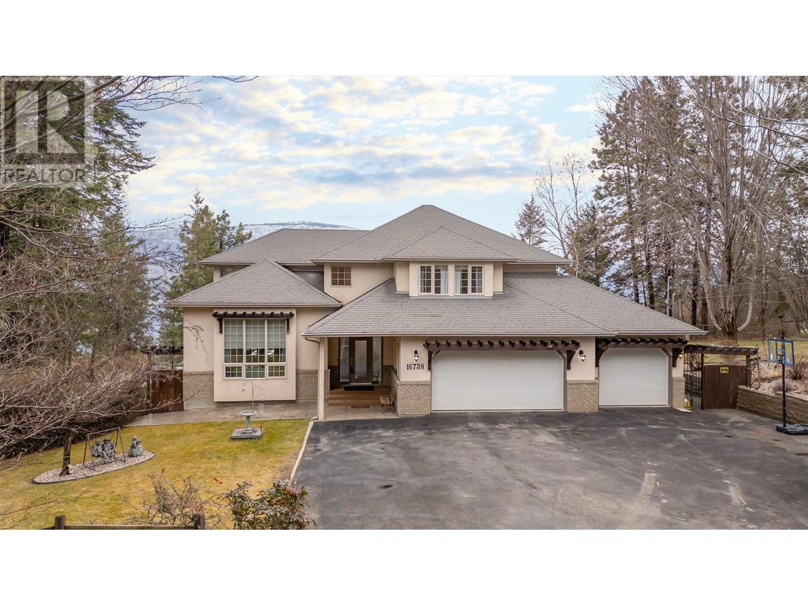  16738 Commonage Road, Lake Country