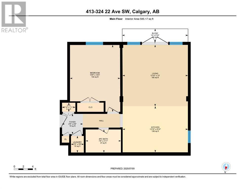 413, 324 22 AVENUE SW - Image 30