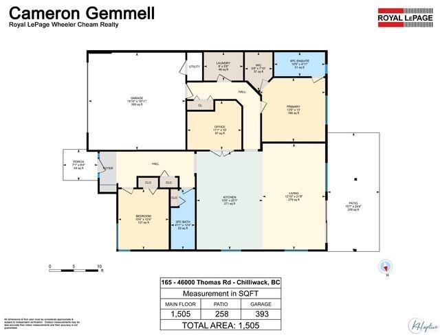 165 46000 THOMAS ROAD, Vedder Crossing, Chilliwack