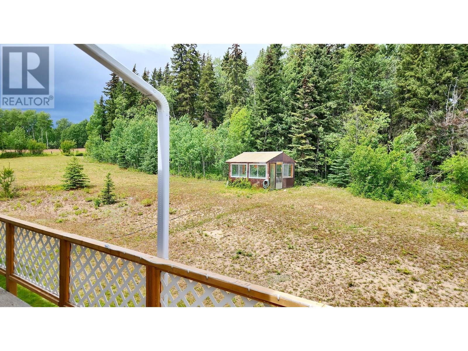 21367 SHORT Road, Burns Lake