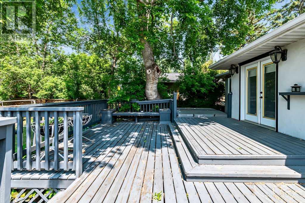 Single Family House Bungalow for Sale in  Mackay Drive SW Meadowlark Park Calgary 