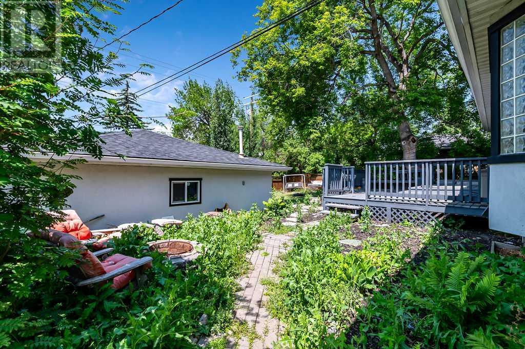 Single Family House Bungalow for Sale in  Mackay Drive SW Meadowlark Park Calgary 