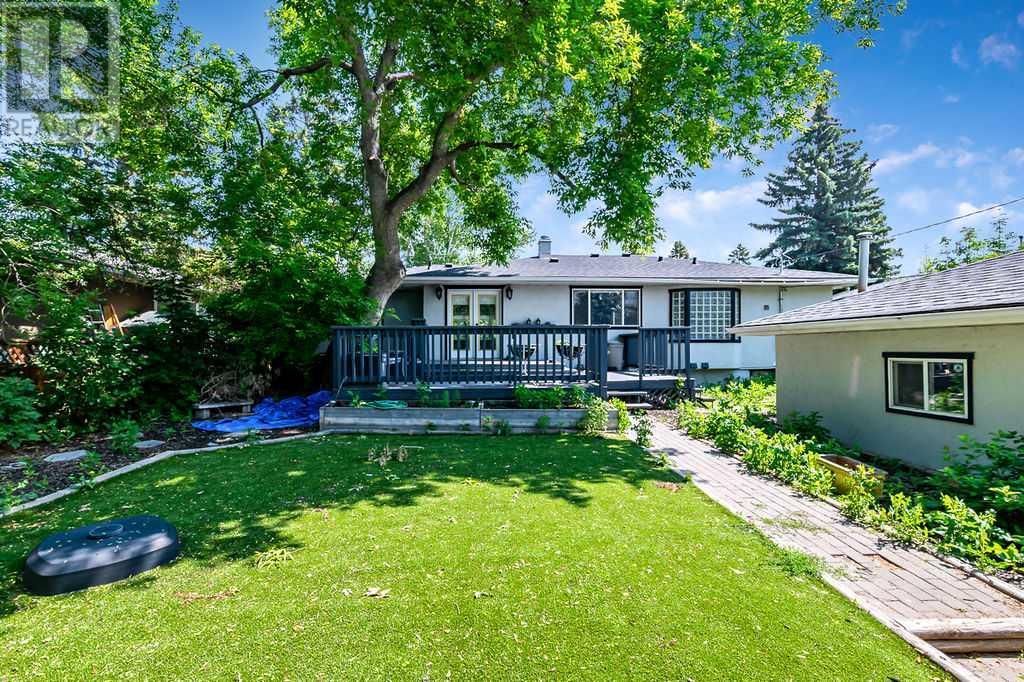 Single Family House Bungalow for Sale in  Mackay Drive SW Meadowlark Park Calgary 