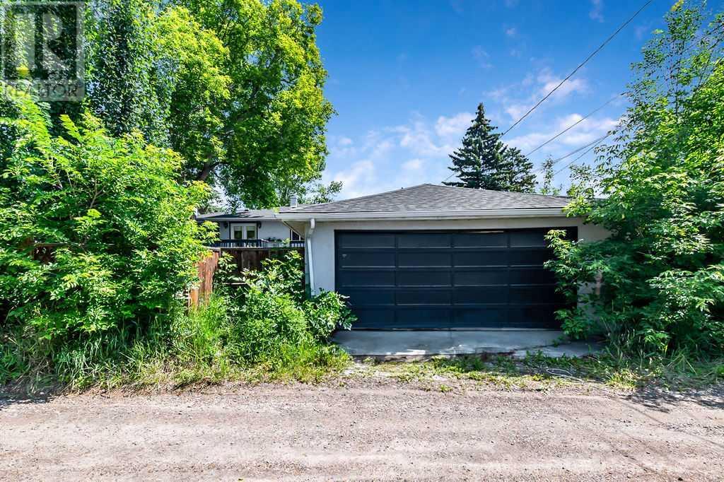Single Family House Bungalow for Sale in  Mackay Drive SW Meadowlark Park Calgary 