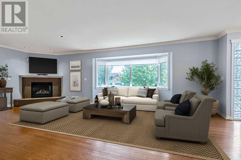Single Family House Bungalow for Sale in  Mackay Drive SW Meadowlark Park Calgary 