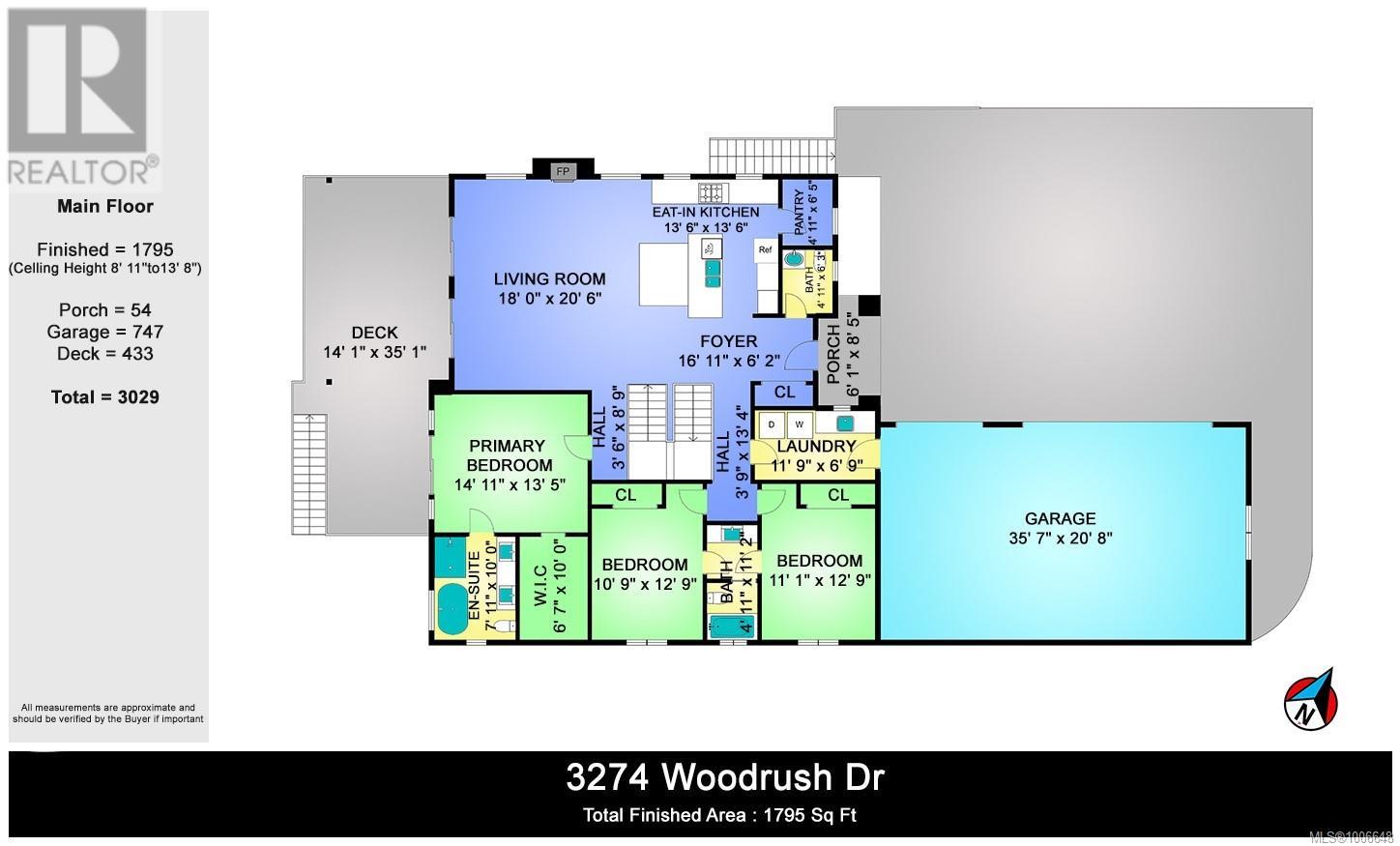 3274 Woodrush Dr, Duncan