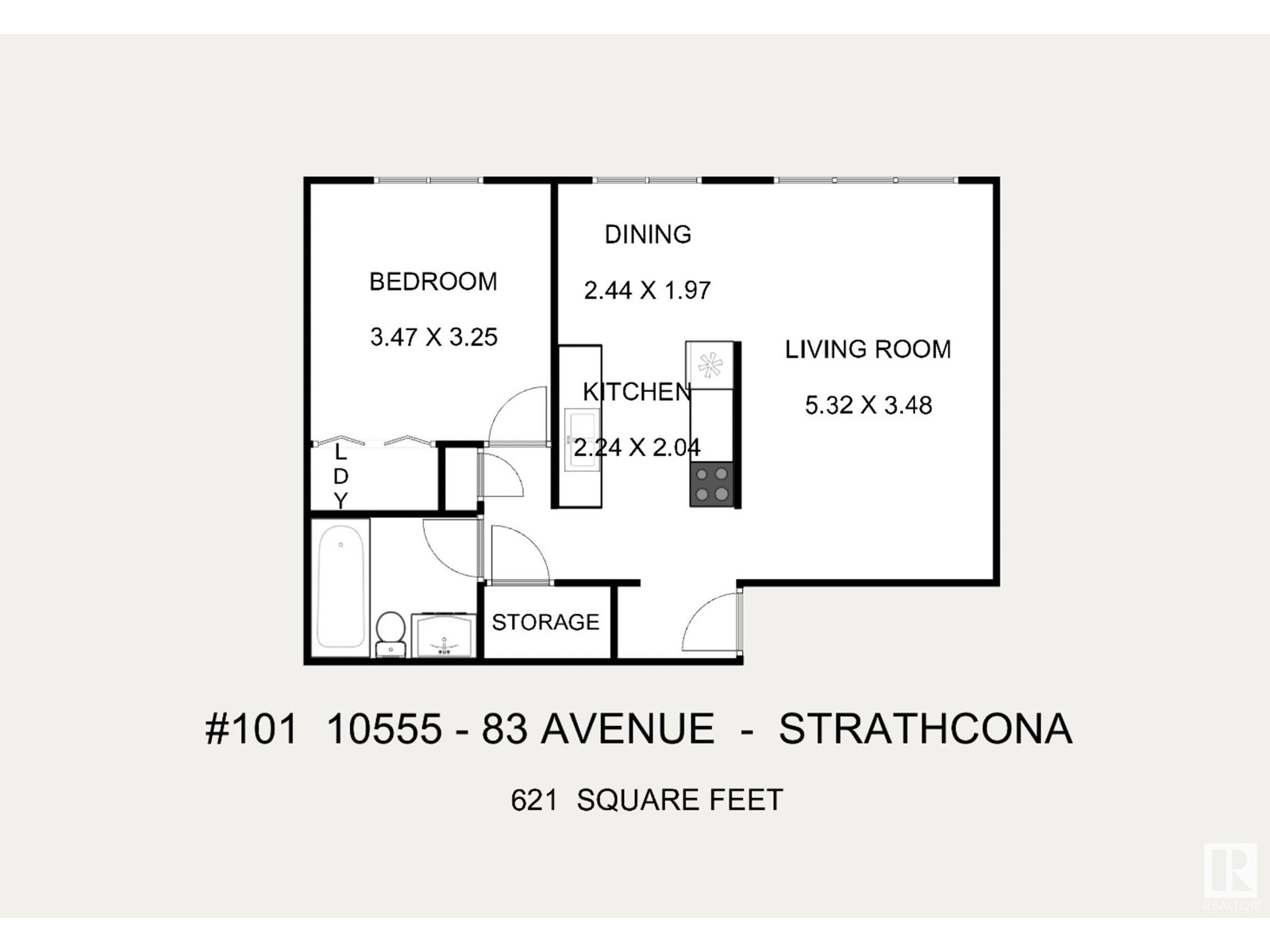 Photo 13 of 101 10555 83 Av Nw, Edmonton AB