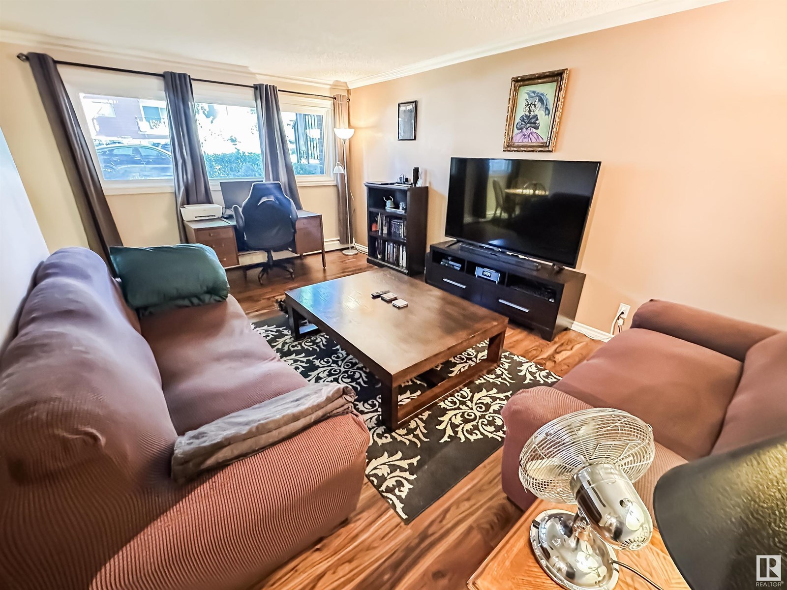Photo 18 of 101 10555 83 Av Nw, Edmonton AB