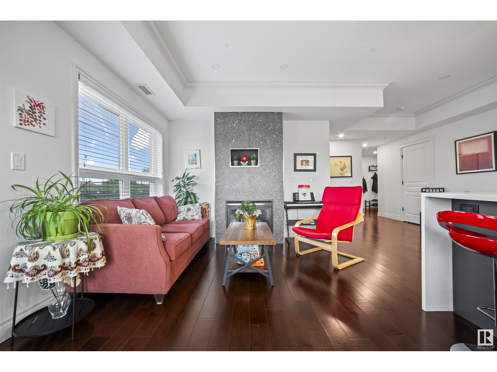 Photo 11 of 405 10232 115 St Nw Nw, Edmonton AB